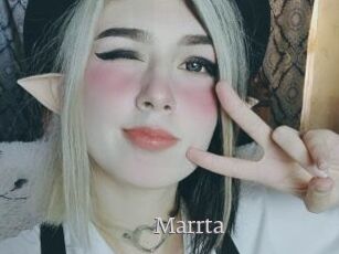 Marrta
