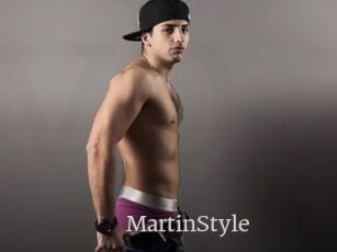 MartinStyle