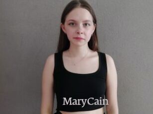 MaryCain