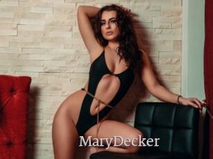 MaryDecker