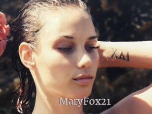 MaryFox21