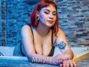MaryHensen