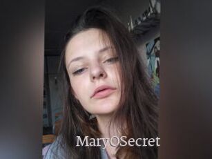 MaryOSecret