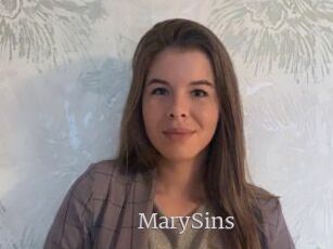 MarySins
