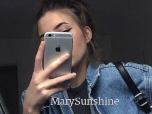 MarySunshine