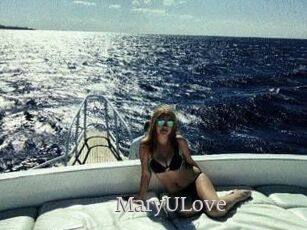 MaryULove