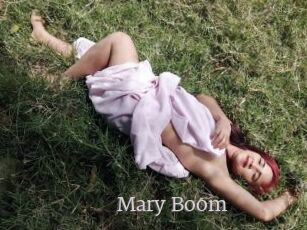 Mary_Boom