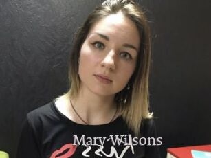 Mary_Wilsons