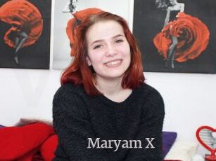 Maryam_X