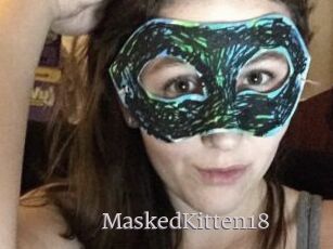 MaskedKitten18