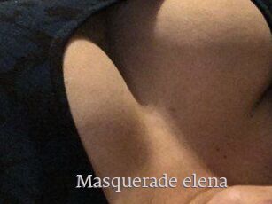 Masquerade_elena