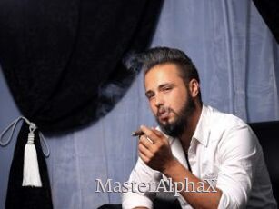 MasterAlphaX