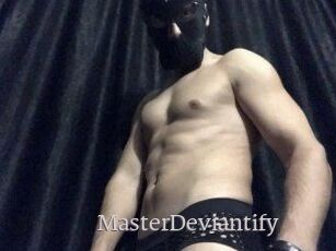 MasterDeviantify