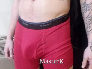 MasterK