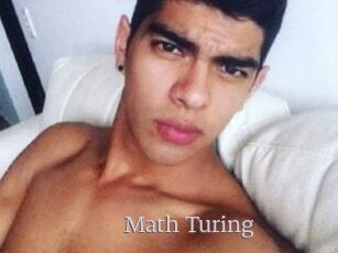 Math_Turing
