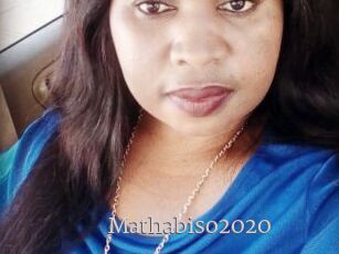 Mathabiso2020