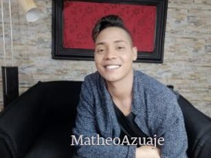 MatheoAzuaje