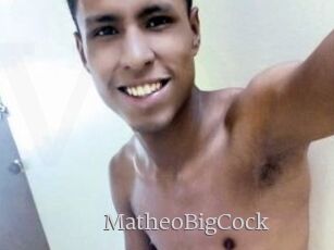 MatheoBigCock