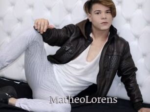MatheoLorens