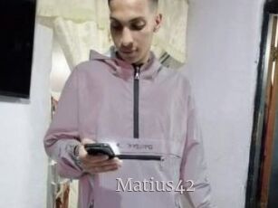 Matius42
