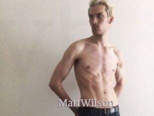 MattWilson