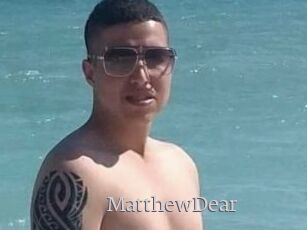 MatthewDear