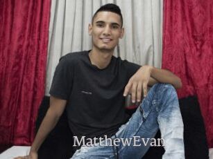 MatthewEvan