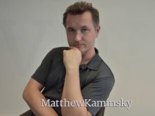 MatthewKaminsky