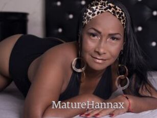 MatureHannax