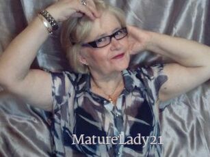 MatureLady21