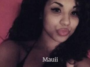 Mauii