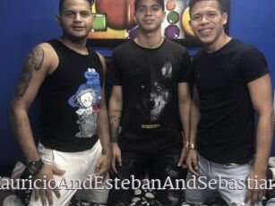 MauricioAndEstebanAndSebastian