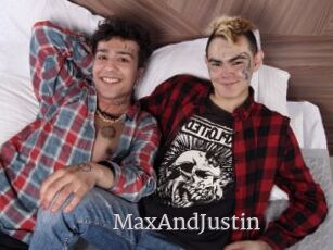 MaxAndJustin