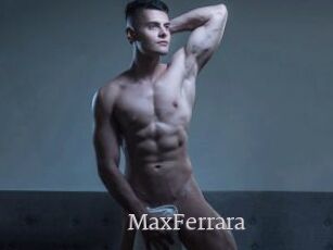 MaxFerrara