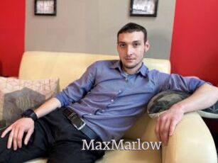 MaxMarlow