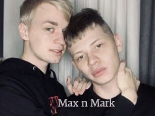 Max_n_Mark