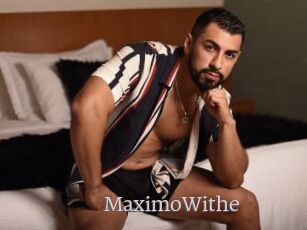 MaximoWithe