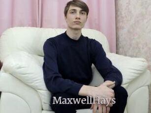 MaxwellHays