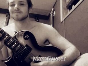 MaxxBuster