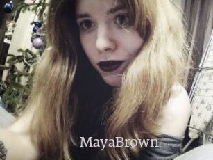 MayaBrown