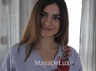 MayaDeLuxe