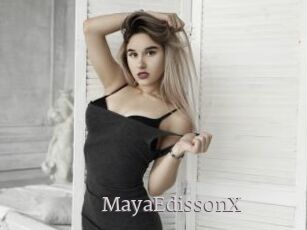 MayaEdissonX