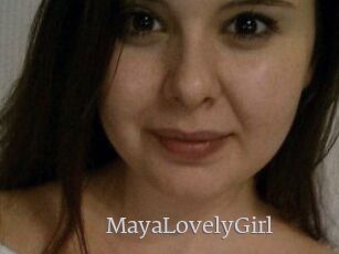 MayaLovelyGirl