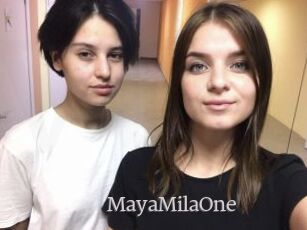 MayaMilaOne
