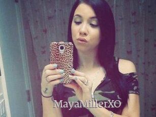 MayaMillerXO