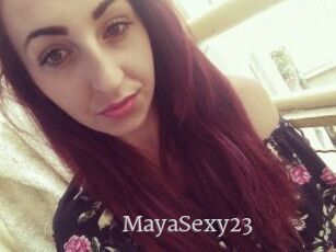 MayaSexy23