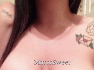 MayaaSweet