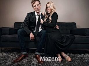 Mazem