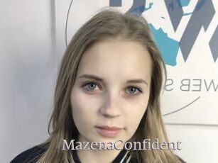 MazenaConfident
