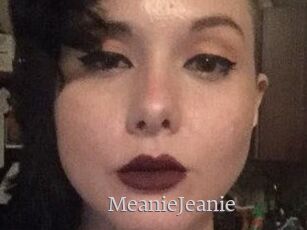 MeanieJeanie